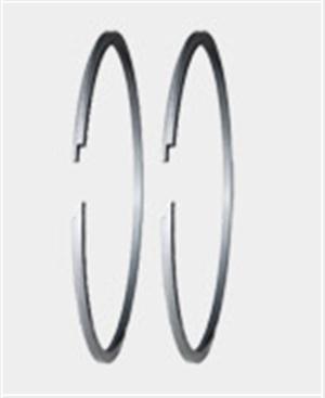 STEP-END PISTON RING